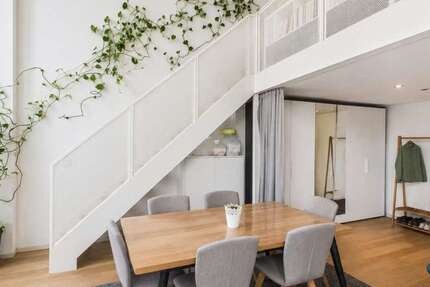 Wohnung München / Neuhausen-Nymphenburg Nymphenburg - 2 Zimmer, 80 m&sup2;, 2.150&euro; | Angebot:27649421