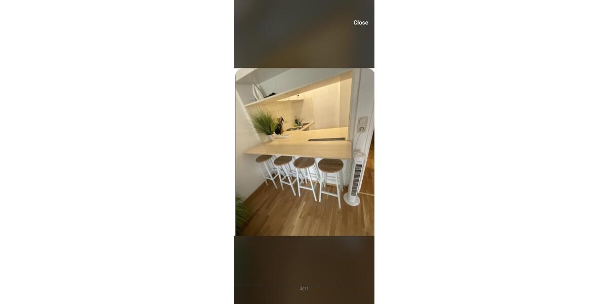 Erdgeschoßwohnung München Maxvorstadt - 1 Zimmer, 35 m&sup2;, 1.320&euro; | Angebot:26250540