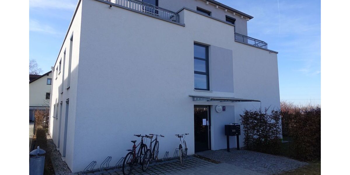 Provisionsfrei von privat: 2,5-Zimmer Wohnung mit Garten in Allach Untermenzing - Appartement Allach-Obermenzing Obermenzing | Angebot:26648252