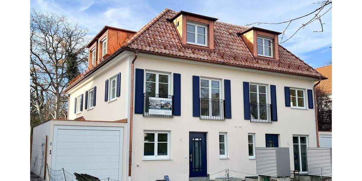 Doppelhaushälfte München Hadern - 6 Zimmer, 211 m&sup2;, 2.650.000&euro; | Angebot:25743488