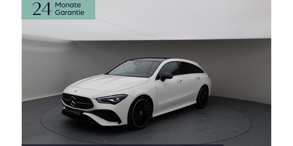 Mercedes-Benz CLA 200 Shooting Brake 6.000 km 37.440 &euro; Ebersberg 85560