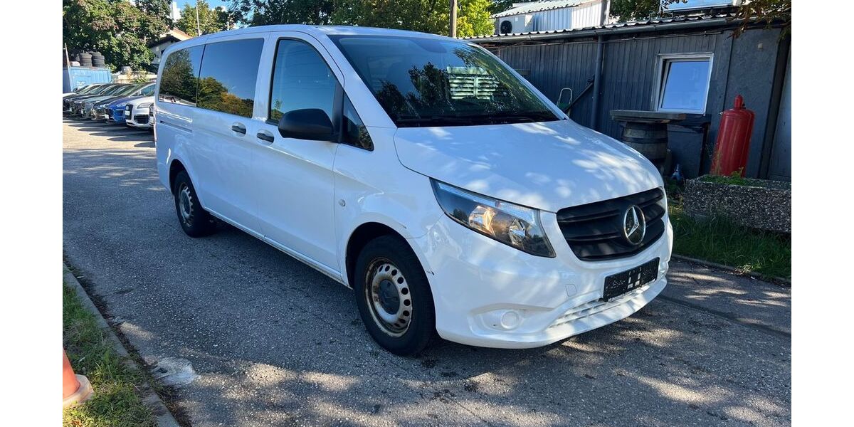 Mercedes-Benz Vito 236.000 km 16.900 &euro; München 81243