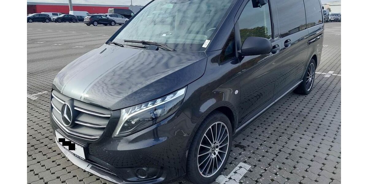 Mercedes-Benz Vito 60.000 km 45.900 € München 81243