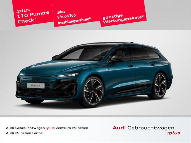 Audi A6 e-tron 8.897 km 68.889 &euro; Eching 85386