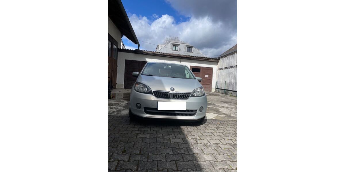Skoda Citigo 136.000 km 3.500 &euro; München 81673