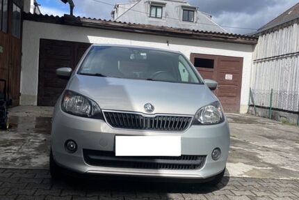 Skoda Citigo 136.000 km 5.200 &euro; München 81673