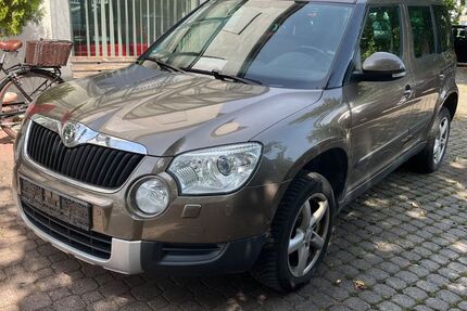 Skoda Yeti 148.000 km 3.950 &euro; Fürstenfeldbruck 82256