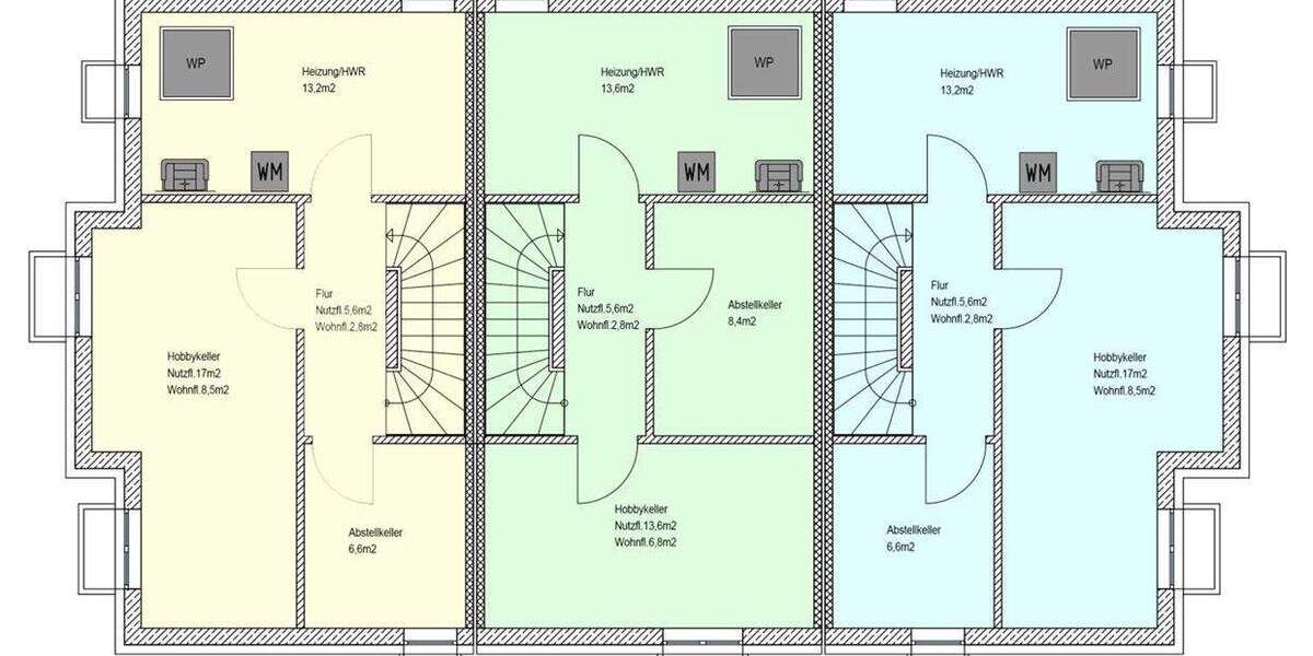 Reihenendhaus Olching - 5 Zimmer, 131 m&sup2;, 1.035.000&euro; | Angebot:24791659