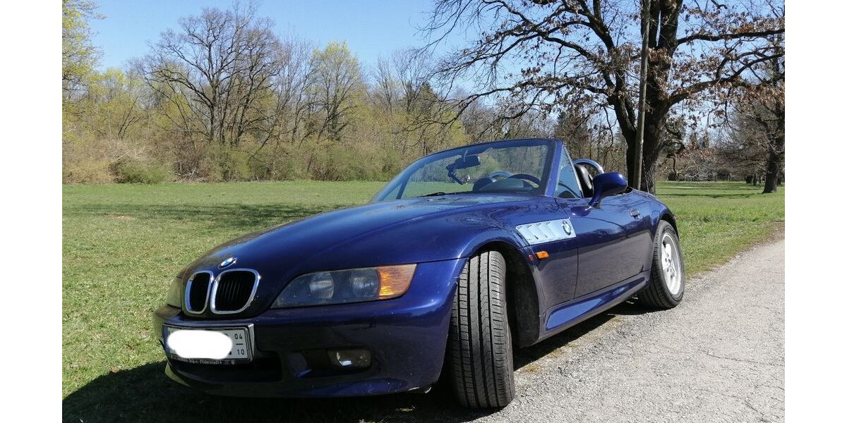 BMW Z3 141.000 km 12.000 &euro; München 80997