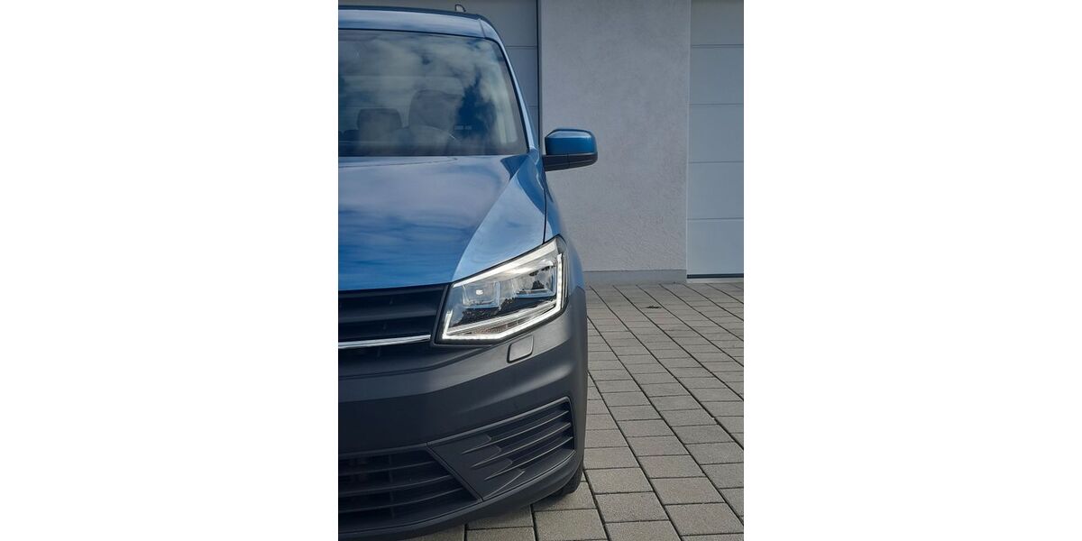 VW Caddy 92.682 km 17.999 &euro; Kirchheim bei München 85551