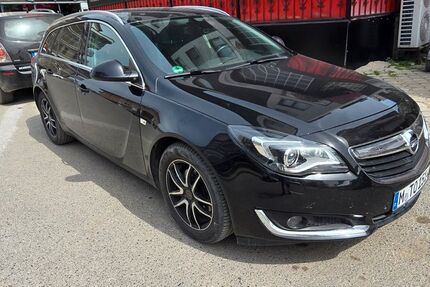 Opel Insignia 193.000 km 6.999 &euro; Haar 85540