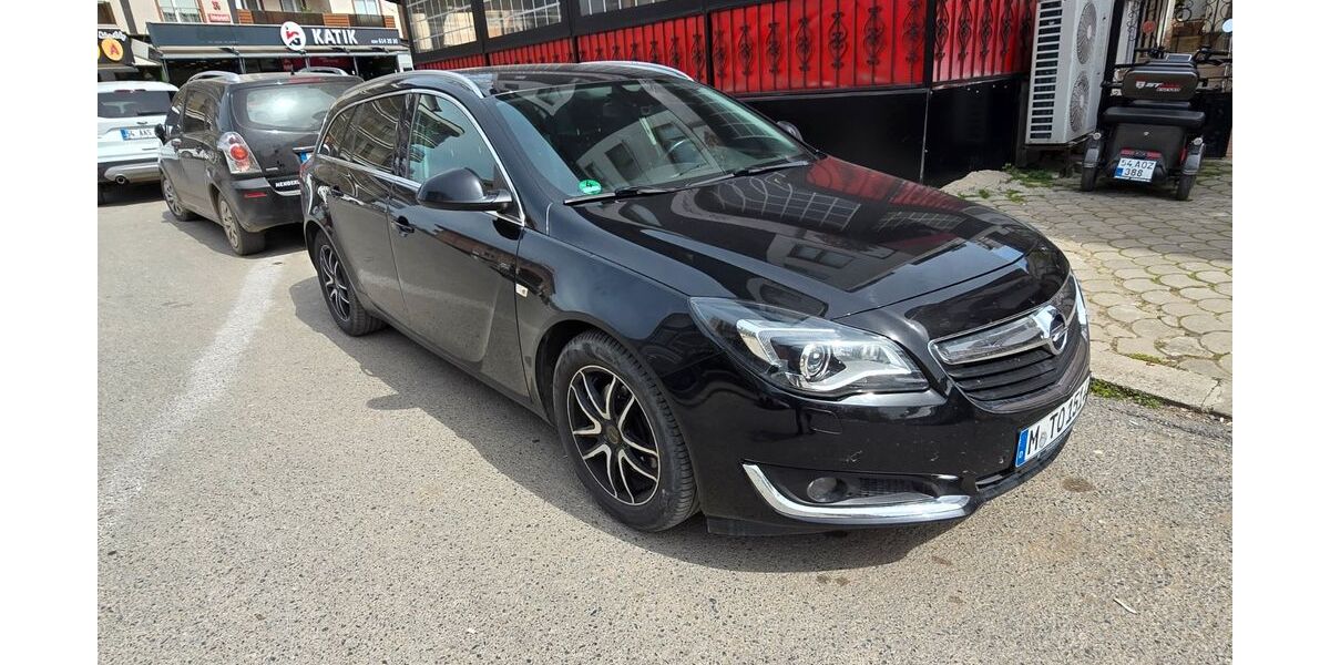 Opel Insignia 193.000 km 6.999 &euro; Haar 85540