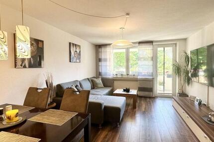 Wohnung Fürstenfeldbruck - 3 Zimmer, 78 m&sup2;, 1.490&euro; | Angebot:25185428