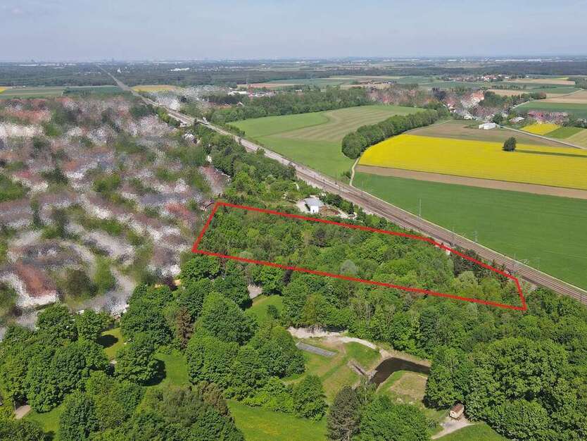Grundstück zu verkaufen in Zorneding 2.950.000 € 14167 m²