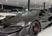 Gebrauchtwagen McLaren 600LT