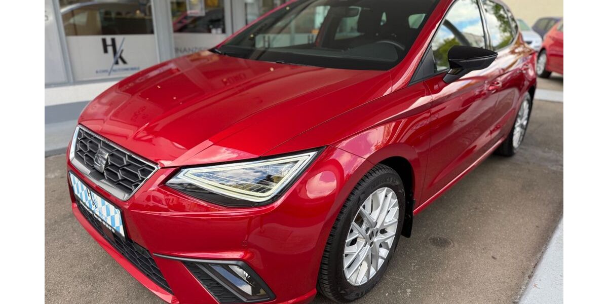 Seat Ibiza 16.083 km 21.799 &euro; München 81549