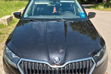 Skoda Fabia 134.000 km 9.300 &euro; München 82178