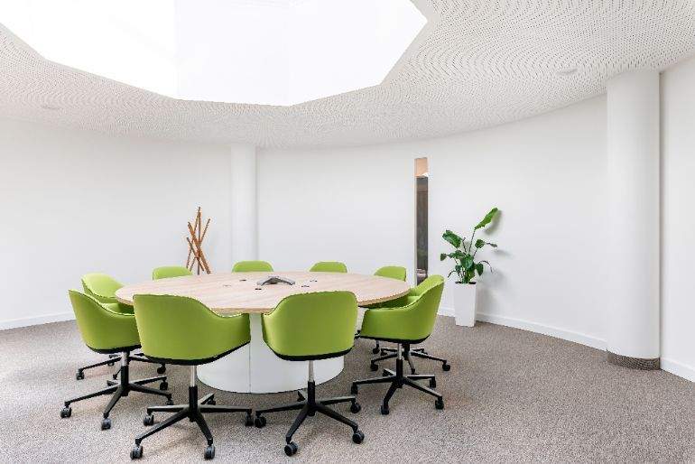 Vollmöbliertes Büro im Coworking Center Ismaning - flexibel & ausgestattet zimmer