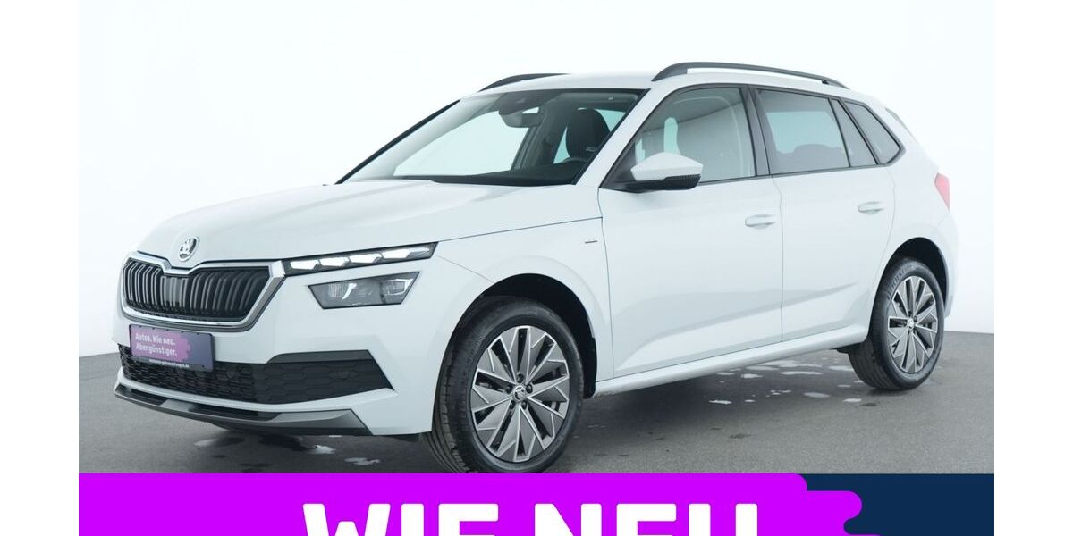 Skoda Kamiq 10.882 km 20.947 &euro; Garching bei München 85748