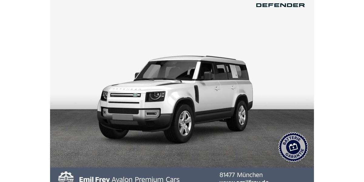 Land Rover Defender 16.530 km 88.450 &euro; München 81477