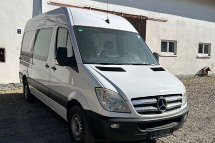 Mercedes-Benz Sprinter 197.583 km 10.200 &euro; München 80807