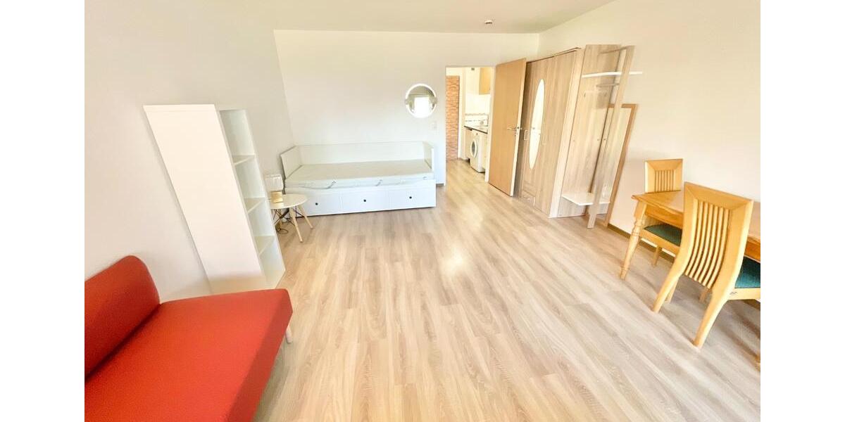 Etagenwohnung Haar - 1 Zimmer, 33 m&sup2;, 269.000&euro; | Angebot:27082890