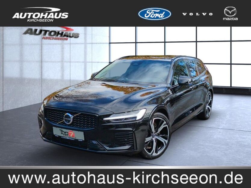 Volvo V60 13.000 km 47.850 € Kirchseeon 85614