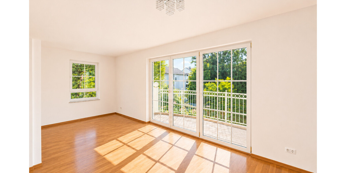 WINDISCH - Moderne 2-Zimmer Wohnung mit Aufzug in zentraler, ruhiger Lage - bezugsfrei! - Etagenwohnung Gröbenzell | Angebot:27732110