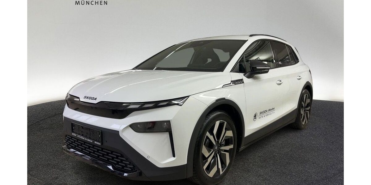 Skoda Elroq 6.500 km 43.950 &euro; München 81477