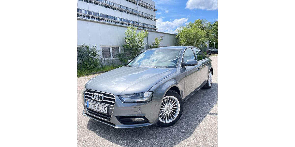 Audi A4 222.470 km 12.200 &euro; München 81379