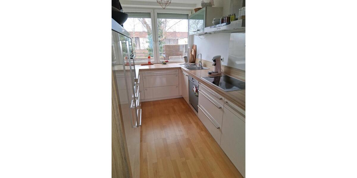 Traumhafte Dachterrassenwohnung Nähe München 3 zimmer