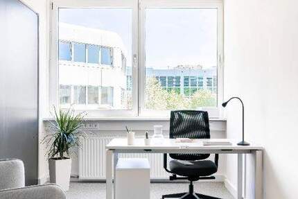 Vollmöbliertes Büro im Coworking Center Ismaning - flexibel & ausgestattet zimmer