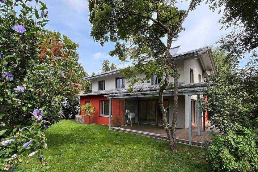 AIGNER - Einfamilienhaus in Pöcking - Modern, energieeffizient und mit großzügigem Garten 5 zimmer