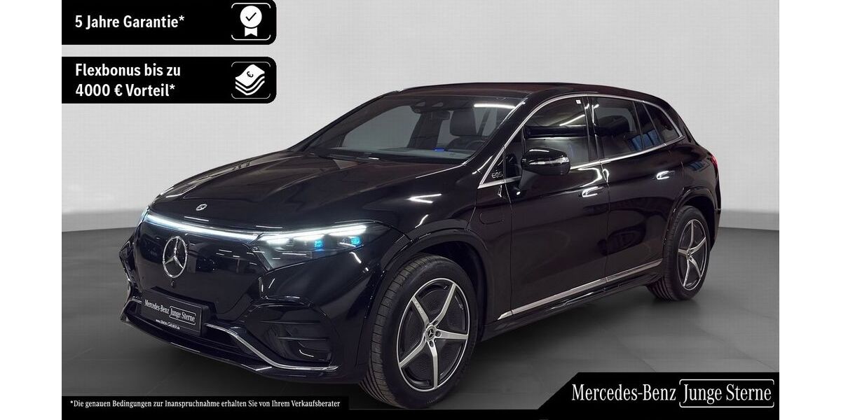 Mercedes-Benz EQS SUV 6.116 km 79.950 &euro; Ottobrunn bei München 85521