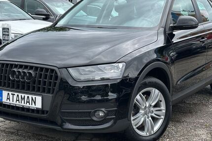 Audi Q3 111.918 km 11.999 &euro; München 81243