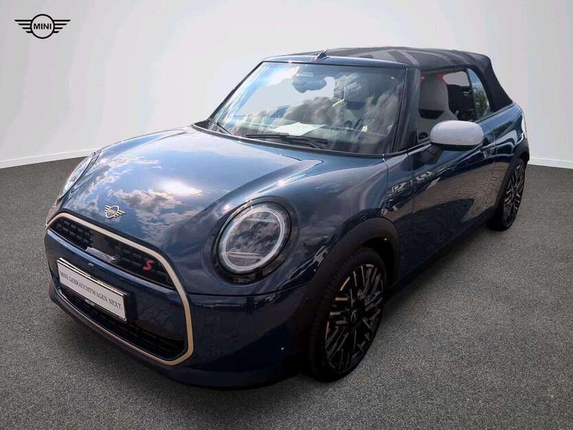 Cooper S Cabrio