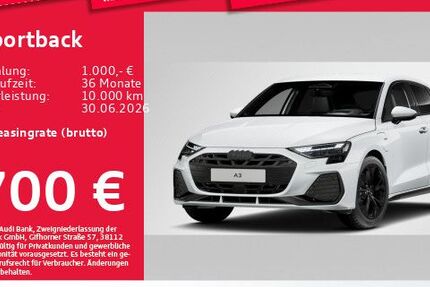 Audi A3 2.000 km 50.969 &euro; Eching 85386