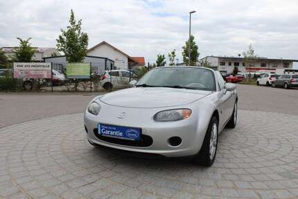 Mazda MX-5 155.000 km 5.500 &euro; Pastetten 85669