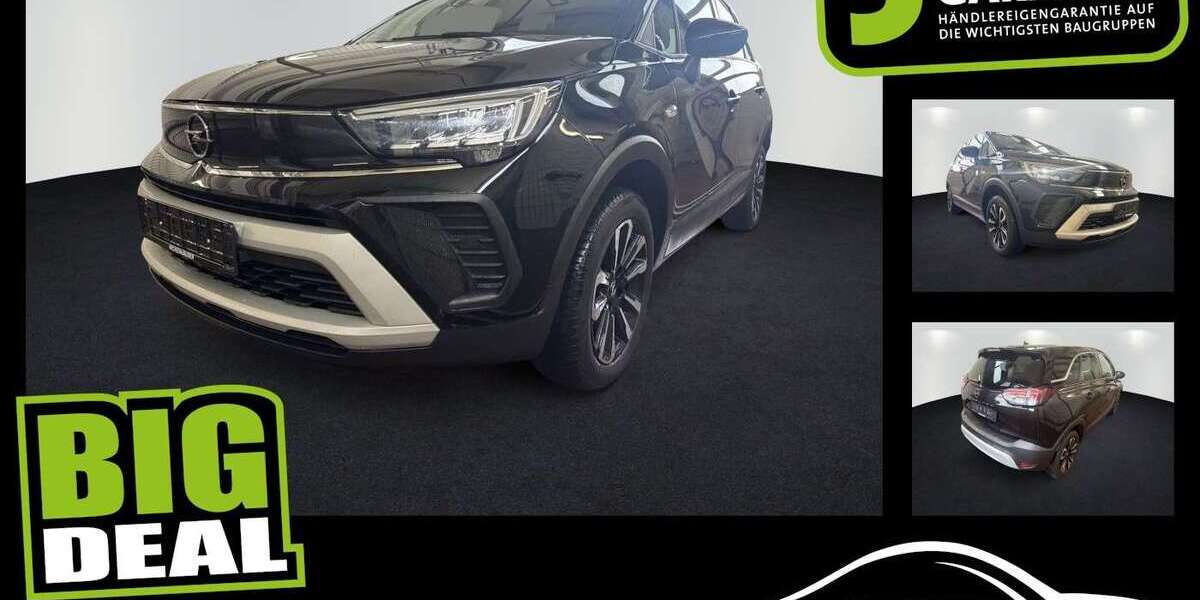 Opel Crossland 26.020 km 16.290 &euro; München 80807