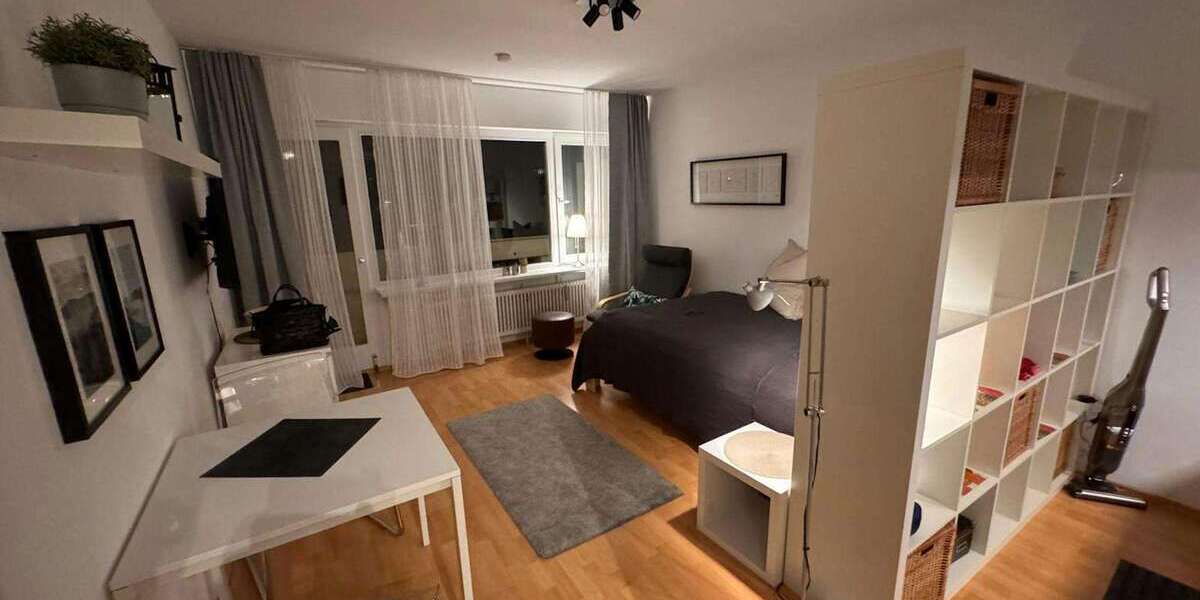 Zimmer Unterhaching - 1 Zimmer, 990&euro; | Angebot:25528685
