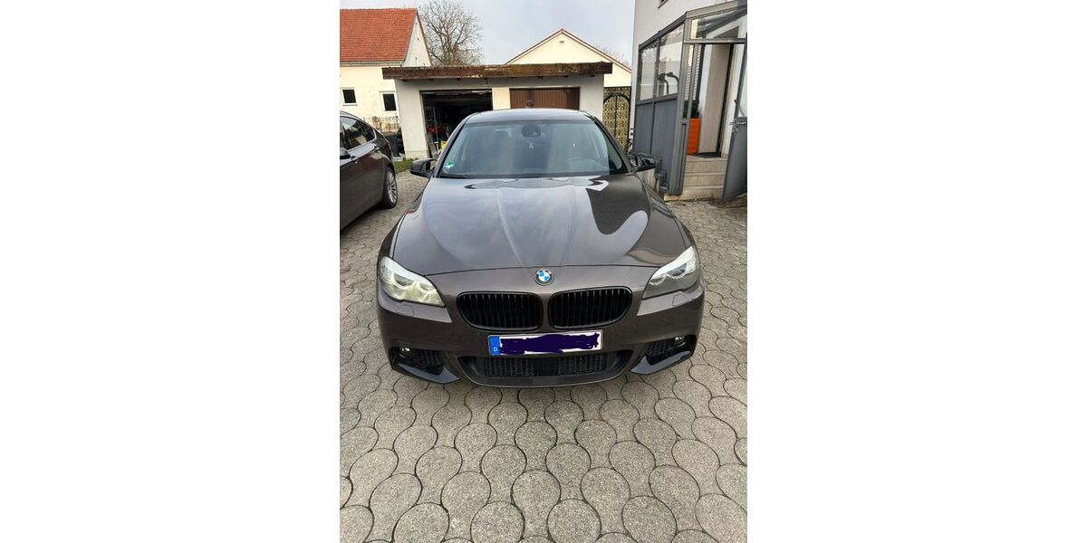BMW 535 286.255 km 12.800 &euro; Kranzberg 85402