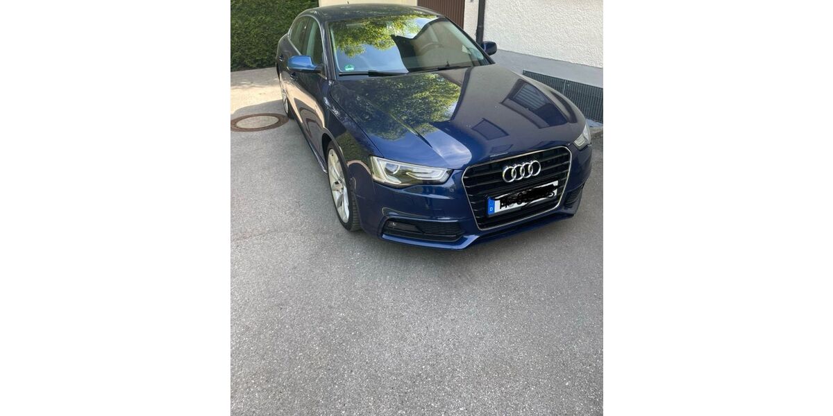 Audi A5 185.000 km 12.850 &euro; Gilching 82205