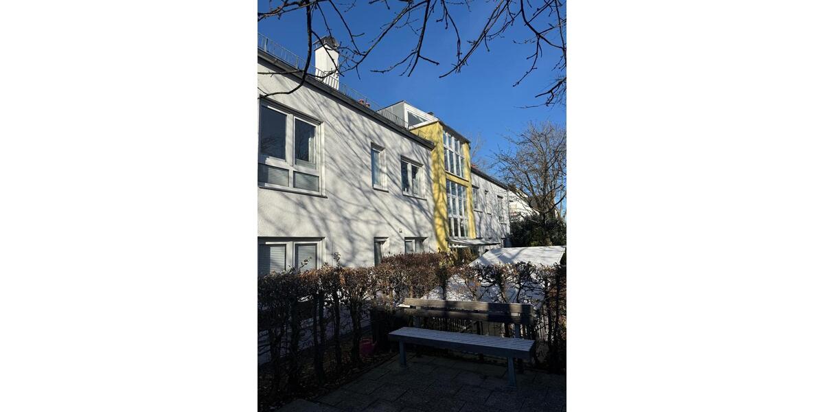 Erdgeschoßwohnung München Bogenhausen - 2 Zimmer, 63 m&sup2;, 610.000&euro; | Angebot:26729932