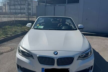 BMW 220 103.000 km 19.950 &euro; München 80796