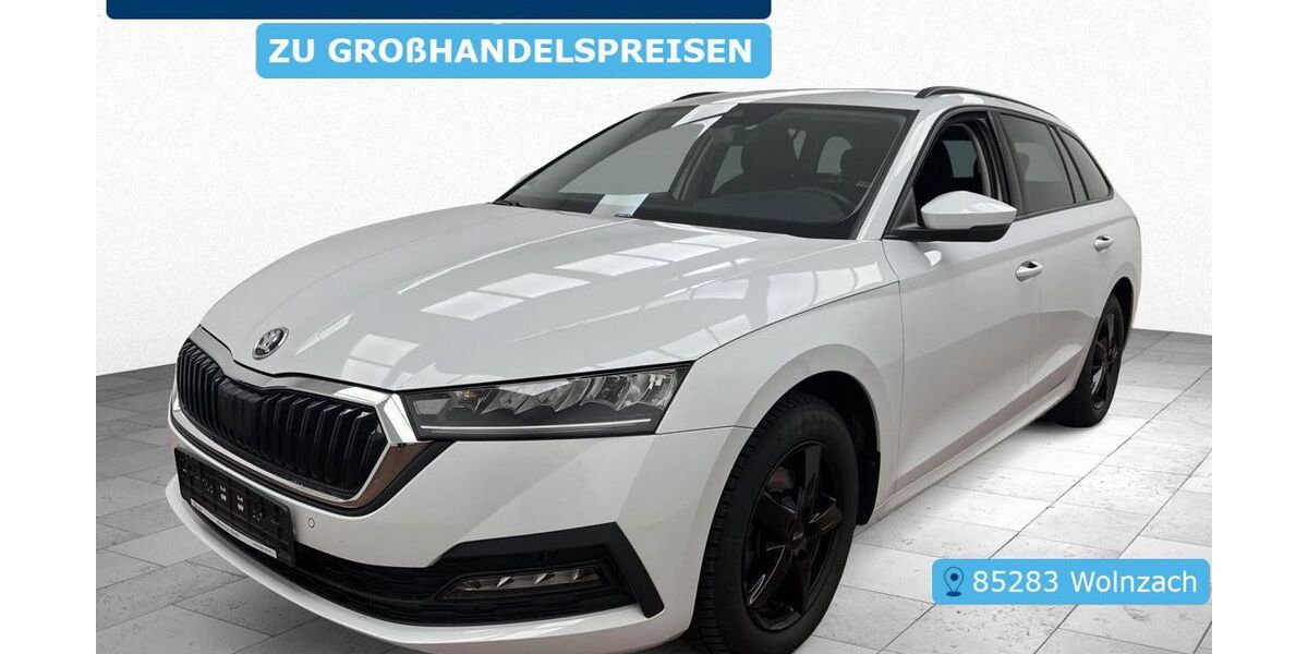Skoda Octavia 105.281 km 18.390 &euro; Starnberg 82319