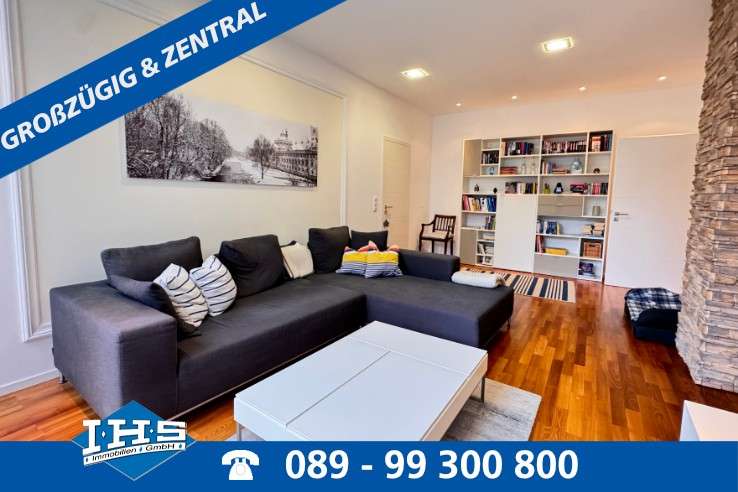 Etagenwohnung München Ramersdorf-Perlach - 3 Zimmer, 116 m&sup2;, 940.000&euro; | Angebot:26253014