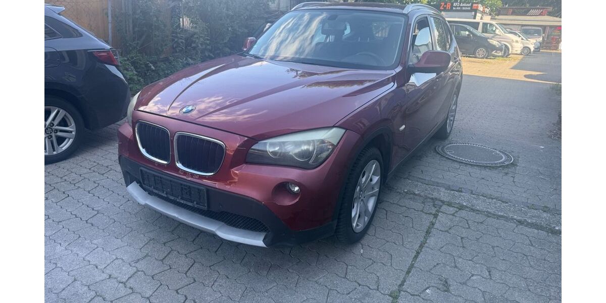 BMW X1 241.541 km 3.490 &euro; München 81243