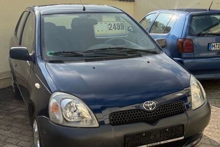Toyota Yaris 87.000 km 2.499 &euro; München 85737