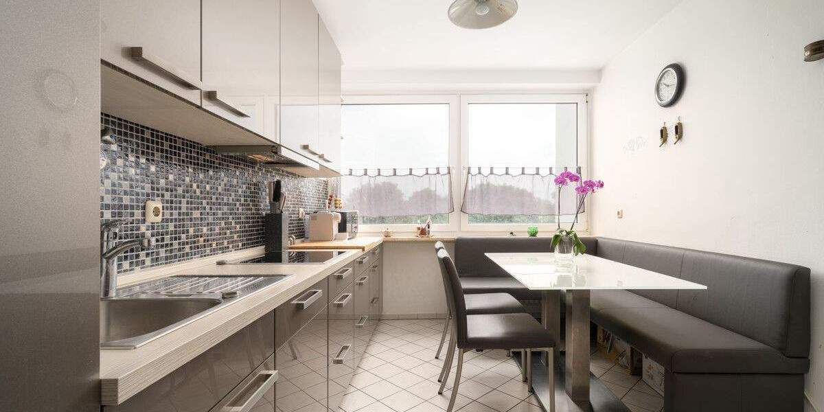 Etagenwohnung Aschheim - 4 Zimmer, 103 m&sup2;, 650.000&euro; | Angebot:25682733