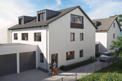 Wohnung Unterföhring - 2 Zimmer, 84 m&sup2;, 980.000&euro; | Angebot:24052433